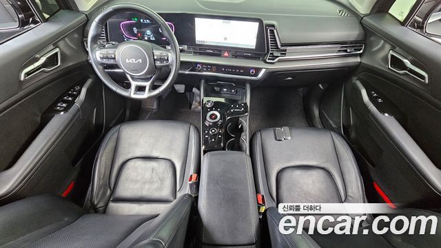 Kia Sportage (V) Gasoline 1.6 Turbo 2WD Nobleless 2022 — фото 7