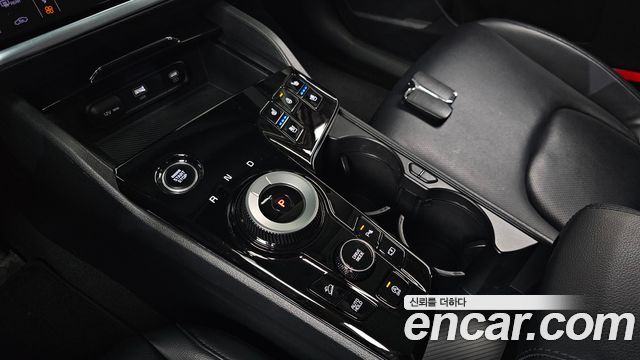 Kia Sportage (V) Gasoline 1.6 Turbo 2WD Nobleless 2022 — фото 9