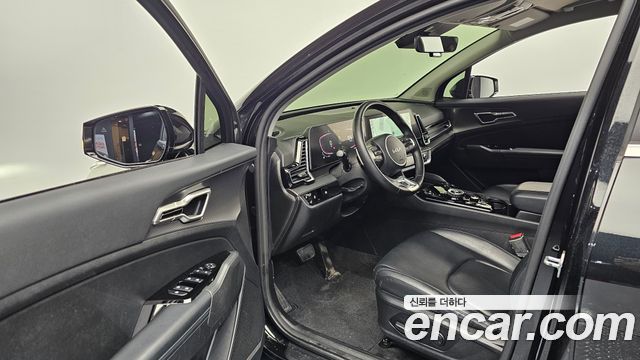 Kia Sportage (V) Gasoline 1.6 Turbo 2WD Nobleless 2022 — фото 10