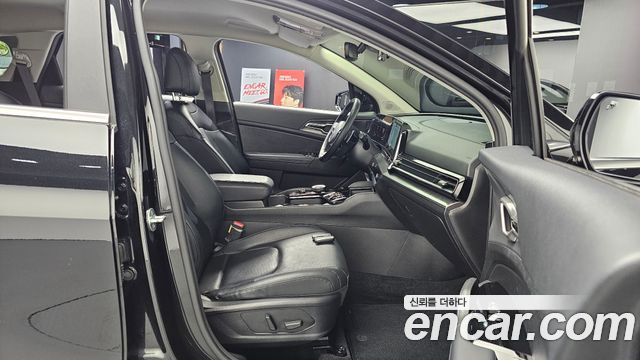 Kia Sportage (V) Gasoline 1.6 Turbo 2WD Nobleless 2022 — фото 12