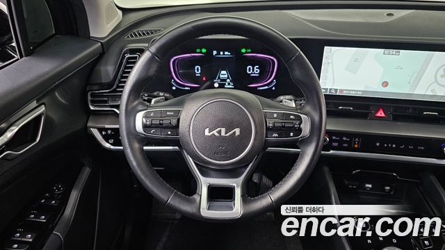 Kia Sportage (V) Gasoline 1.6 Turbo 2WD Nobleless 2022 — фото 14