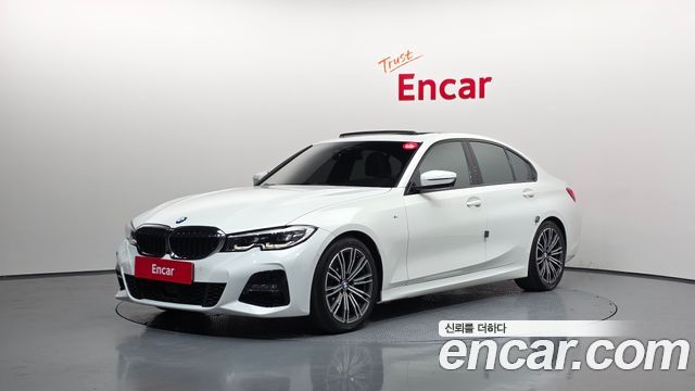 BMW 3 Series (G20) 320i M Sport