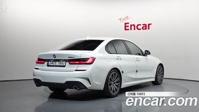 BMW 3 Series (G20) 320i M Sport 2021 — фото 2