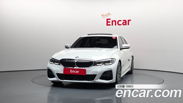 BMW 3 Series (G20) 320i M Sport 2021 — фото 3