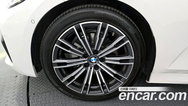 BMW 3 Series (G20) 320i M Sport 2021 — фото 5