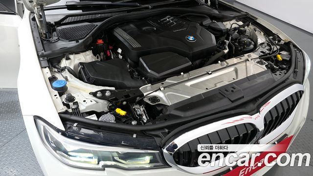 BMW 3 Series (G20) 320i M Sport 2021 — фото 6
