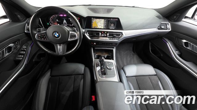 BMW 3 Series (G20) 320i M Sport 2021 — фото 7