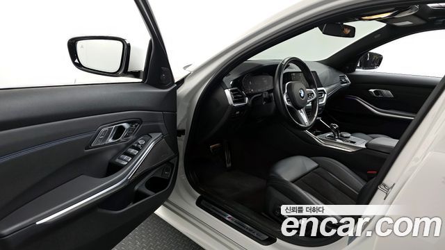 BMW 3 Series (G20) 320i M Sport 2021 — фото 10
