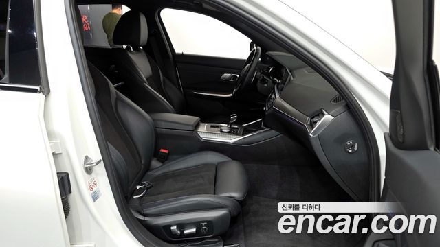 BMW 3 Series (G20) 320i M Sport 2021 — фото 15
