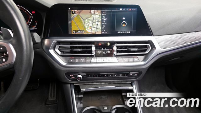 BMW 3 Series (G20) 320i M Sport 2021 — фото 18