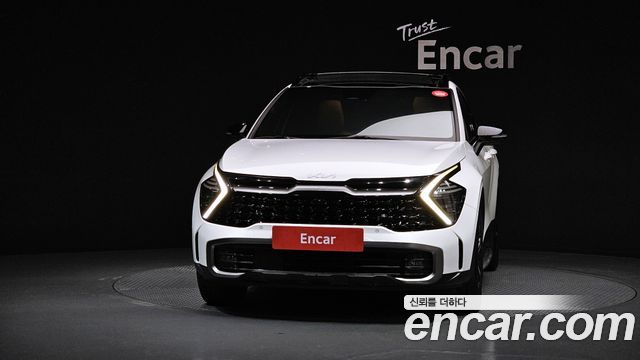 Kia Sportage Hybrid (V) Signature Gravity 4WD 2024 — фото 3