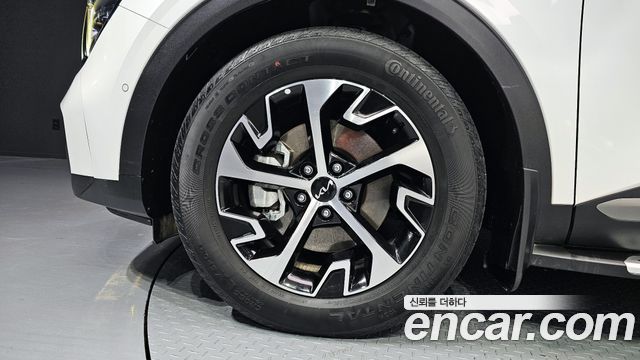 Kia Sportage Hybrid (V) Signature Gravity 4WD 2024 — фото 5