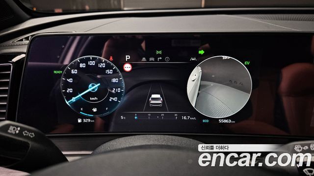 Kia Sportage Hybrid (V) Signature Gravity 4WD 2024 — фото 8
