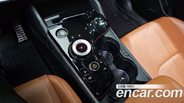 Kia Sportage Hybrid (V) Signature Gravity 4WD 2024 — фото 9