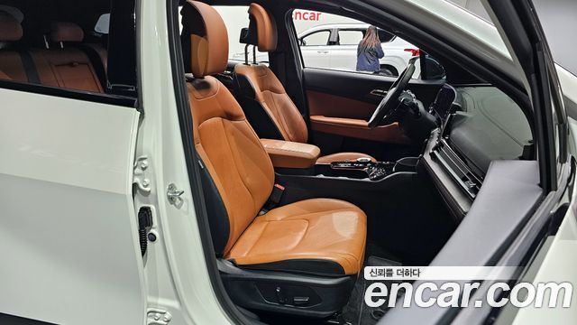 Kia Sportage Hybrid (V) Signature Gravity 4WD 2024 — фото 10