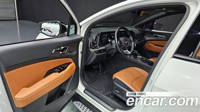 Kia Sportage Hybrid (V) Signature Gravity 4WD 2024 — фото 11