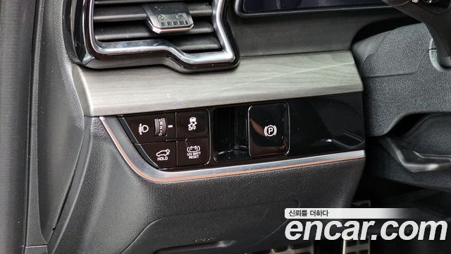 Kia Sportage Hybrid (V) Signature Gravity 4WD 2024 — фото 14