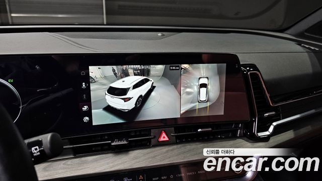 Kia Sportage Hybrid (V) Signature Gravity 4WD 2024 — фото 16