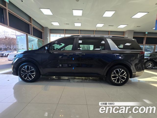 Kia Carnival (IV) Diesel 9-Seater Prestige 2021 — фото 3
