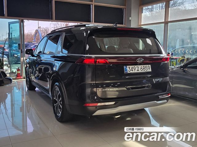 Kia Carnival (IV) Diesel 9-Seater Prestige 2021 — фото 4