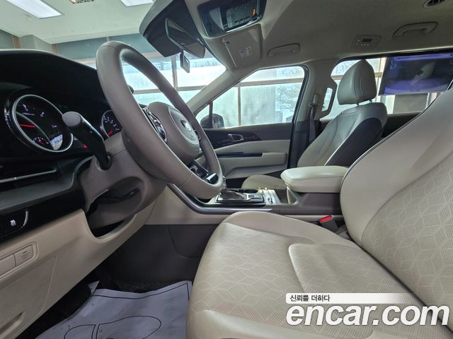 Kia Carnival (IV) Diesel 9-Seater Prestige 2021 — фото 8