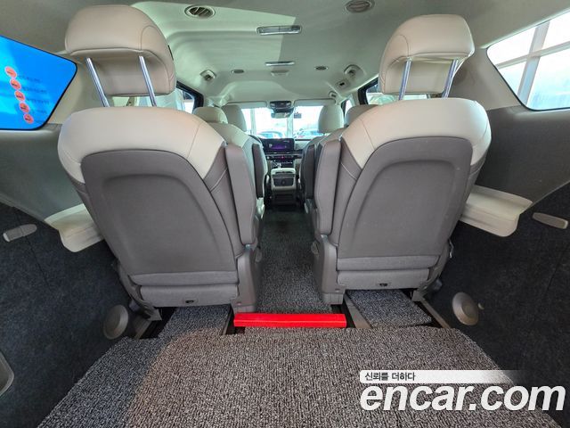 Kia Carnival (IV) Diesel 9-Seater Prestige 2021 — фото 10