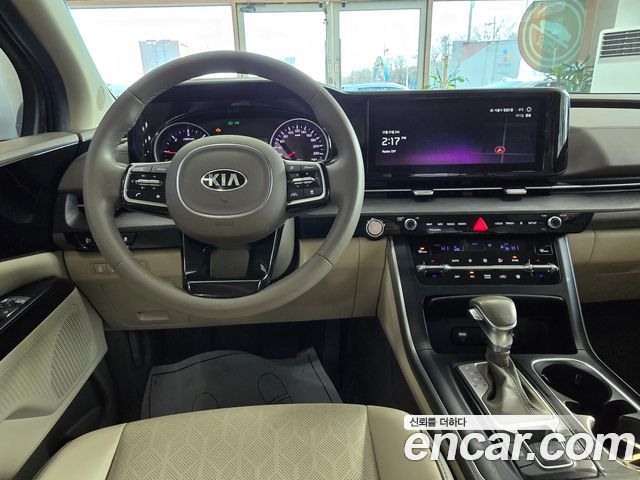 Kia Carnival (IV) Diesel 9-Seater Prestige 2021 — фото 16