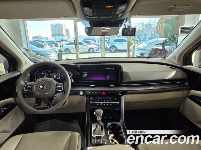 Kia Carnival (IV) Diesel 9-Seater Prestige 2021 — фото 17