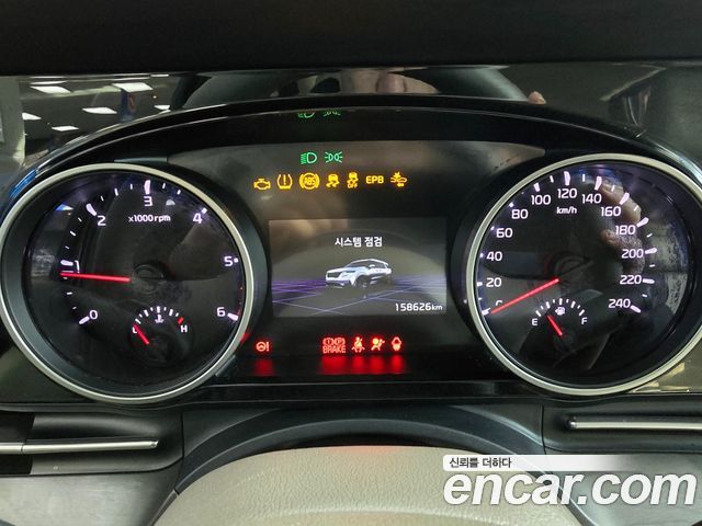 Kia Carnival (IV) Diesel 9-Seater Prestige 2021 — фото 18