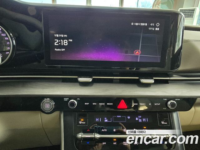 Kia Carnival (IV) Diesel 9-Seater Prestige 2021 — фото 19
