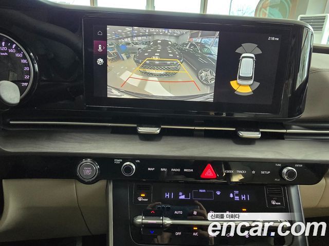 Kia Carnival (IV) Diesel 9-Seater Prestige 2021 — фото 20