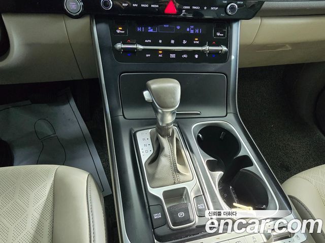 Kia Carnival (IV) Diesel 9-Seater Prestige 2021 — фото 21