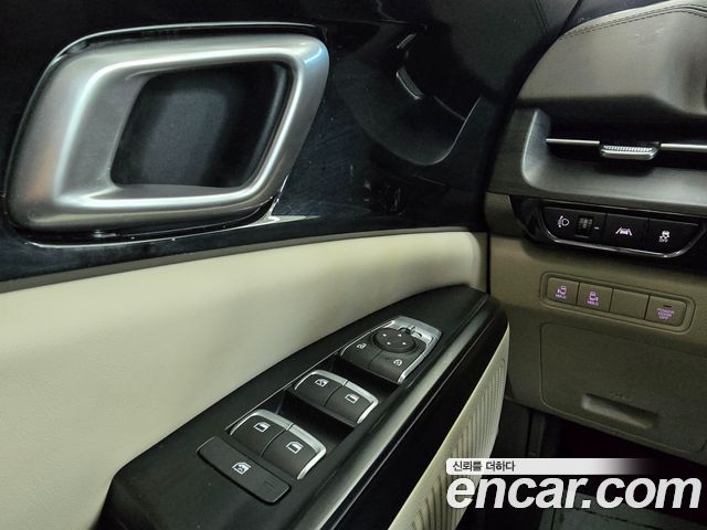 Kia Carnival (IV) Diesel 9-Seater Prestige 2021 — фото 22