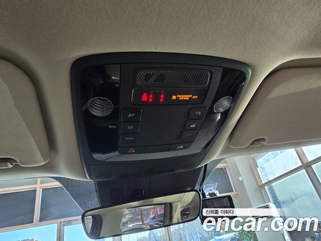 Kia Carnival (IV) Diesel 9-Seater Prestige 2021 — фото 23