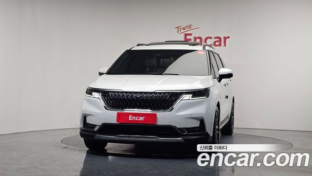 Kia Carnival (IV) Gasoline 7-Seater Signature 2023 — фото 3