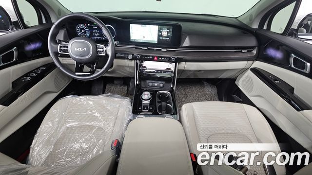 Kia Carnival (IV) Gasoline 7-Seater Signature 2023 — фото 7