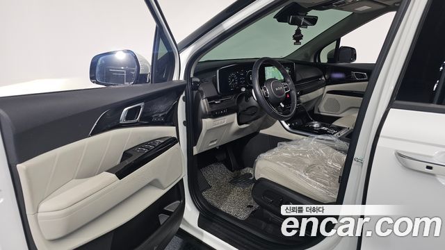 Kia Carnival (IV) Gasoline 7-Seater Signature 2023 — фото 10
