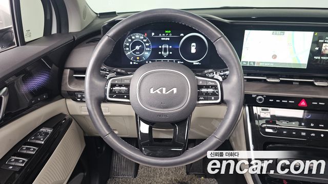 Kia Carnival (IV) Gasoline 7-Seater Signature 2023 — фото 13