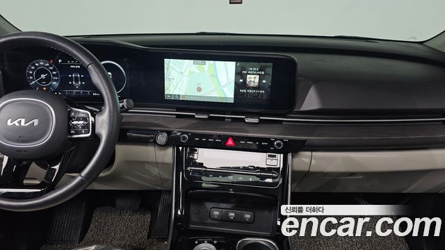 Kia Carnival (IV) Gasoline 7-Seater Signature 2023 — фото 14