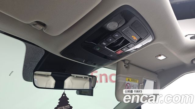Kia Carnival (IV) Gasoline 7-Seater Signature 2023 — фото 17