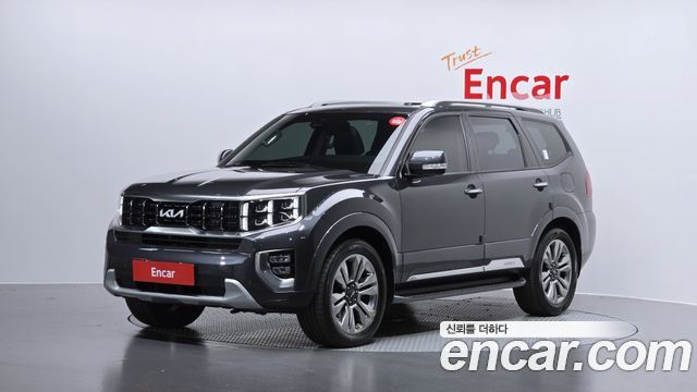 Kia Mohave The Master Diesel 3.0 4WD 6-Seater Masters 2023 — фото 1