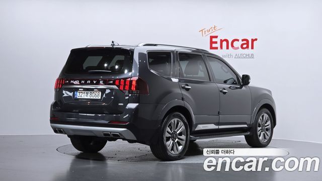 Kia Mohave The Master Diesel 3.0 4WD 6-Seater Masters 2023 — фото 2