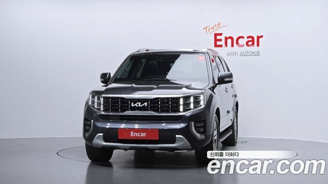 Kia Mohave The Master Diesel 3.0 4WD 6-Seater Masters 2023 — фото 3
