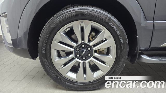 Kia Mohave The Master Diesel 3.0 4WD 6-Seater Masters 2023 — фото 5