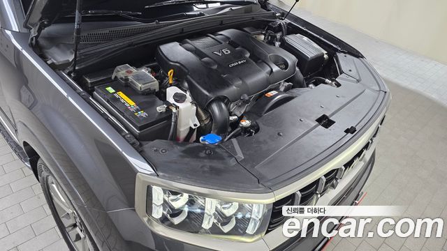 Kia Mohave The Master Diesel 3.0 4WD 6-Seater Masters 2023 — фото 6