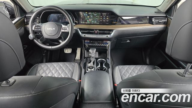 Kia Mohave The Master Diesel 3.0 4WD 6-Seater Masters 2023 — фото 7