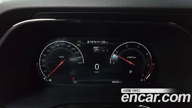 Kia Mohave The Master Diesel 3.0 4WD 6-Seater Masters 2023 — фото 8