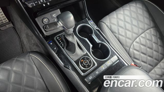 Kia Mohave The Master Diesel 3.0 4WD 6-Seater Masters 2023 — фото 9