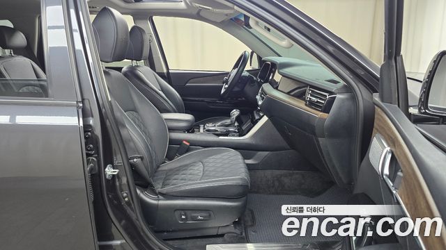 Kia Mohave The Master Diesel 3.0 4WD 6-Seater Masters 2023 — фото 10