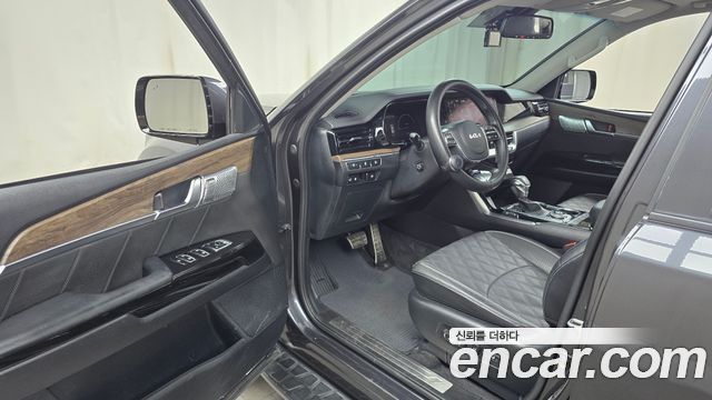 Kia Mohave The Master Diesel 3.0 4WD 6-Seater Masters 2023 — фото 11